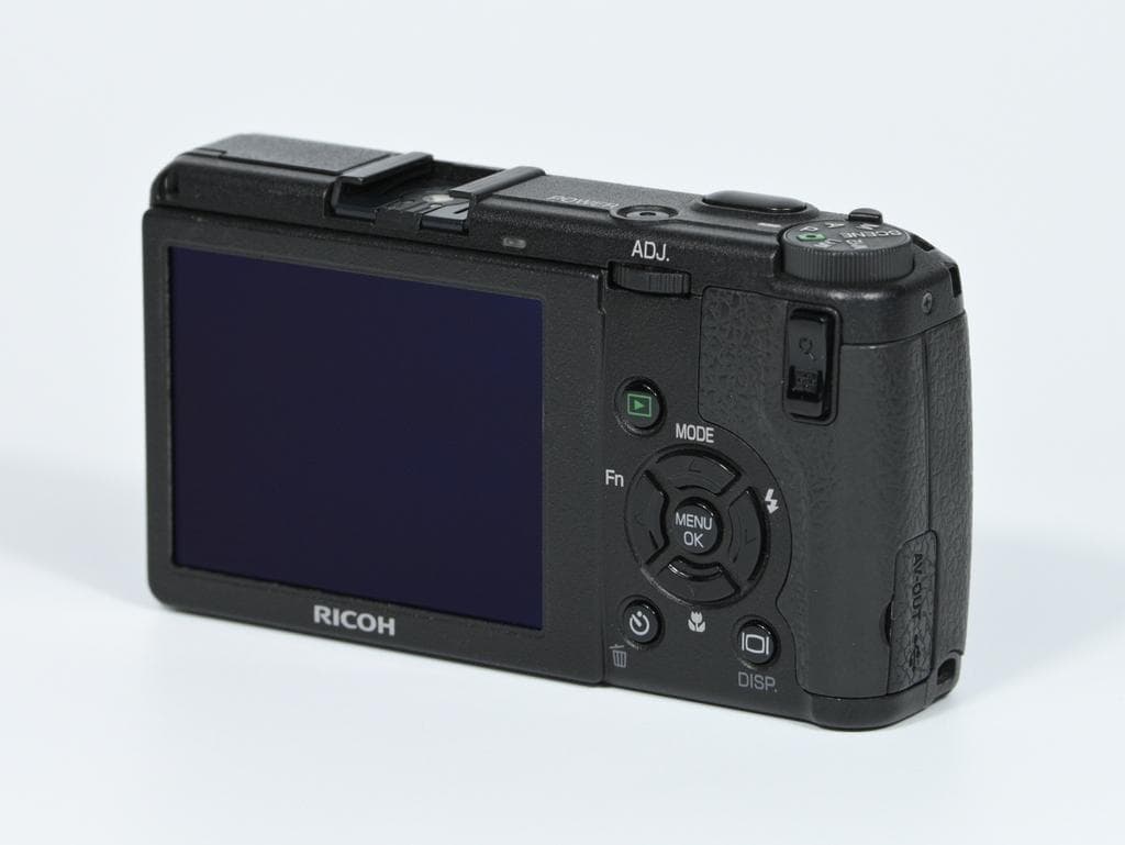 【美品】 リコー　RICOH GR DIGITAL II 《ショット数4288》
