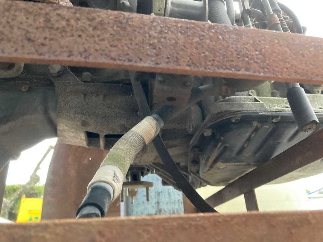 メ*ル様 引き取り限定 トヨタ 4AG エンジン本体 AT付き - メルカリ