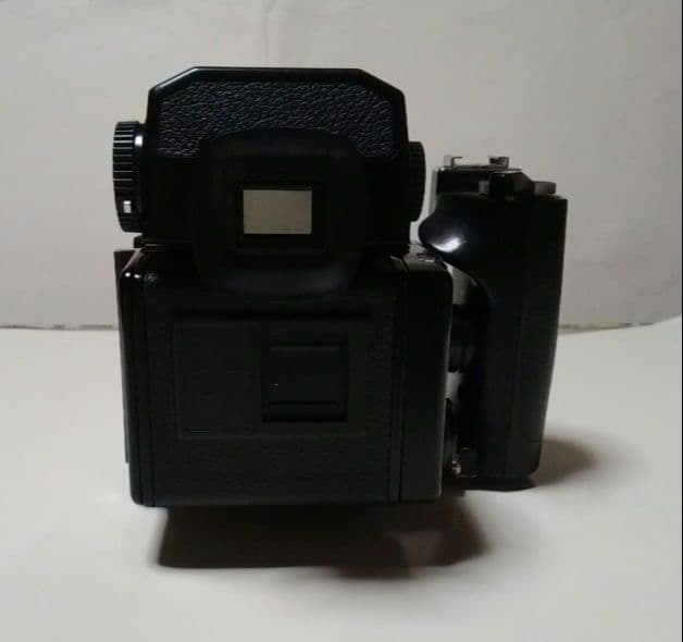 BRONICA ETR SI 6×4.5 交換レンズ3点付