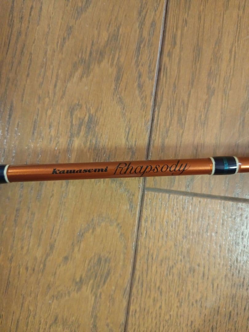 カワセミラプソディ Type-P TULA-652UL エリアトラウト 鹿島槍 - メルカリ