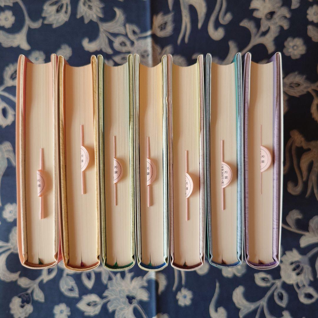 竹中智秀選集　2巻〜8巻（1巻のみ欠）