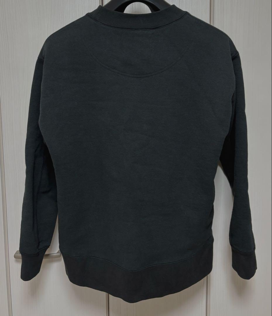 MHLCHUNKY BRUSHED LOOPBACK JERSEY スウェット - メルカリ