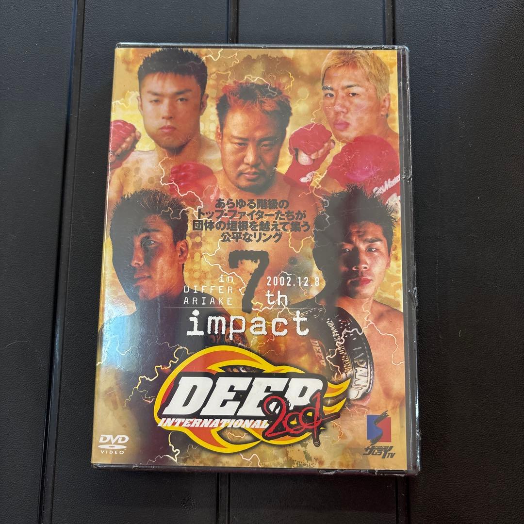 格闘技DVDセット 魔裟斗