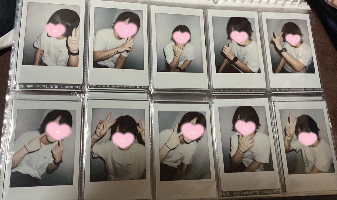 夢喰neon tobys ゆら ランチェキ