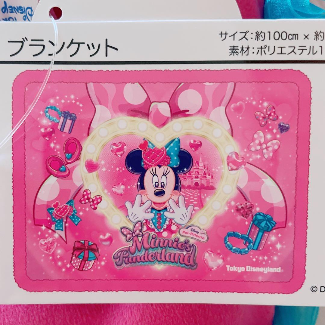 匿名発送♡ディズニー パルパルーザ ミニー ファンダーランド