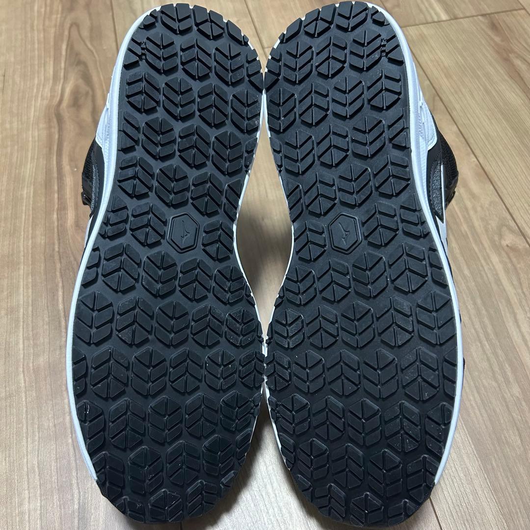 オールマイティ LSII 73 M BOA 26.5cm ブラック ホワイト