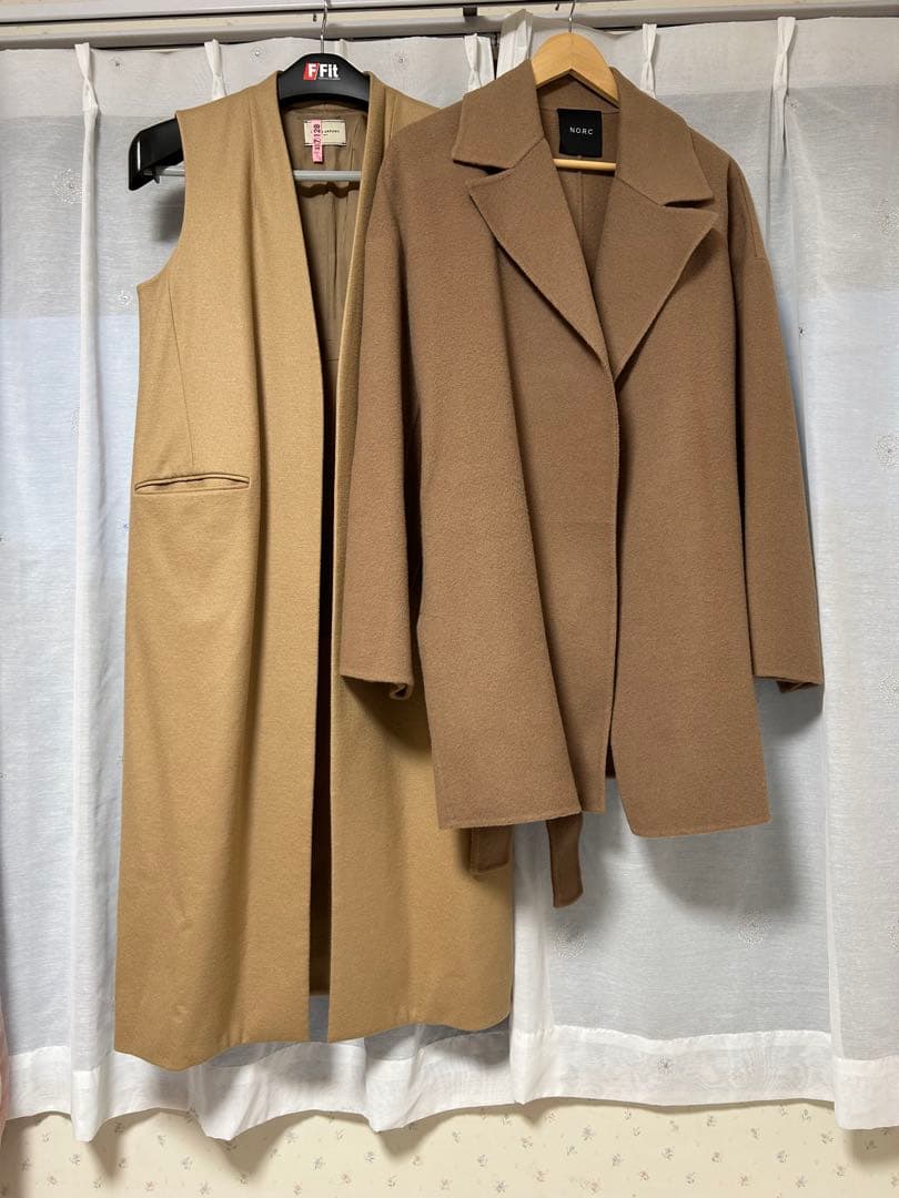 N.O.R.C2023AW リバーコート