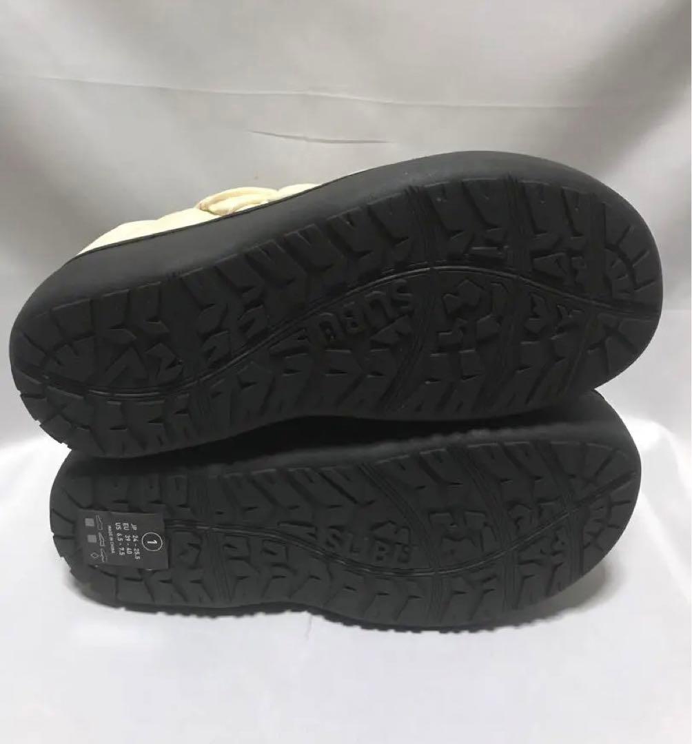 新品 限定別注 厚底 SUBU×ODAKHA×Yoshimi Nagao - メルカリ