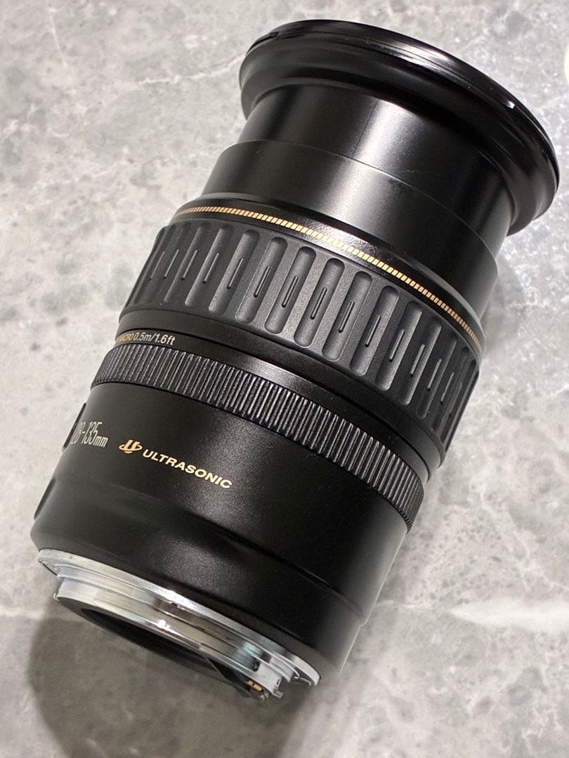 ⭐️完動美品⭐️ Canon EF 28-135mm f3.5-5.6 IS USM