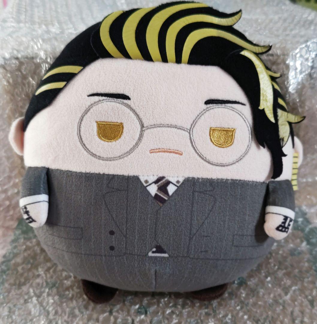 東京リベンジャーズ 半間修二 ふわコロりん sizeM 未来 東京リベンジャーズ 半間修二 ふわコロりん sizeM 未来 - メルカリ