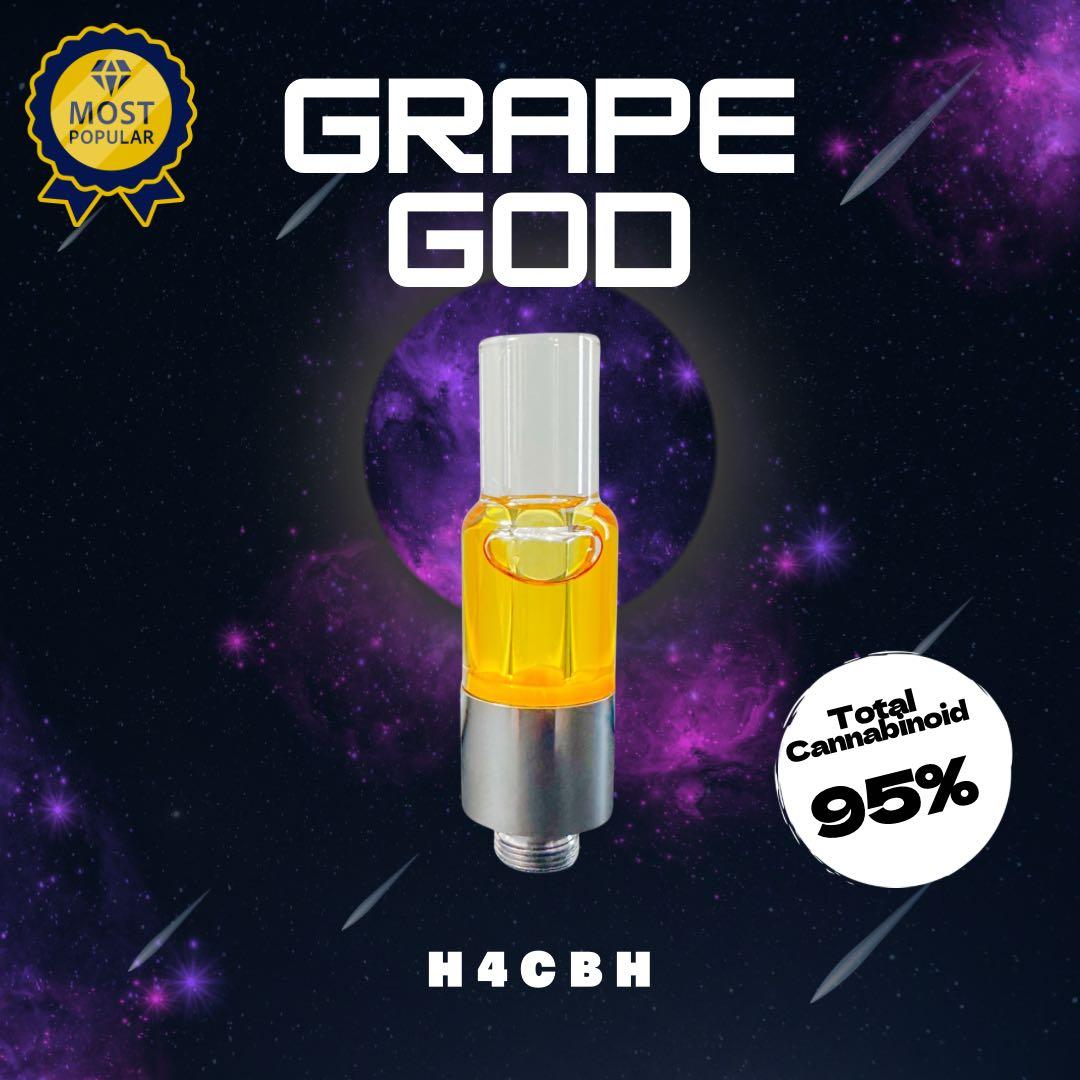 【人気No.1】霞の境GrapeGod H4CBH 1.0mlグレープゴッド3 xyz様専用【人気No.1】霞の境GrapeGod H4CBH 0.5mlグレー - メルカリ