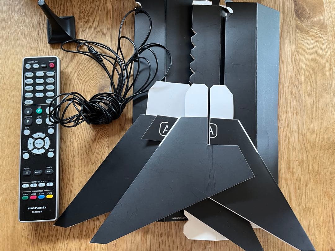 marantz薄型AVアンプ 7.1ch DolbyAtmos DTS:X 美品