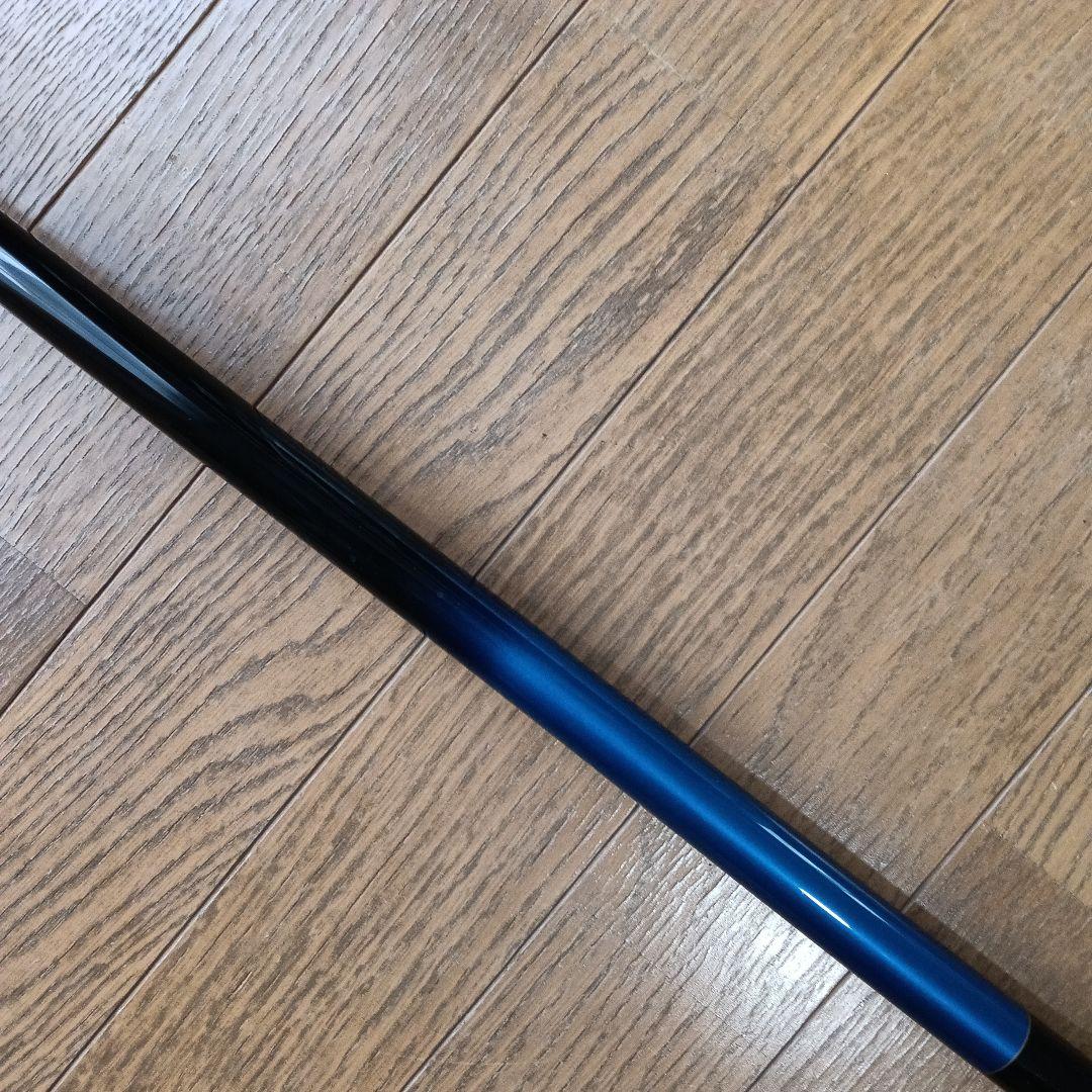 がまかつ 海上釣り堀ロッド リアルスペック H400 超美品 カセ イカダ