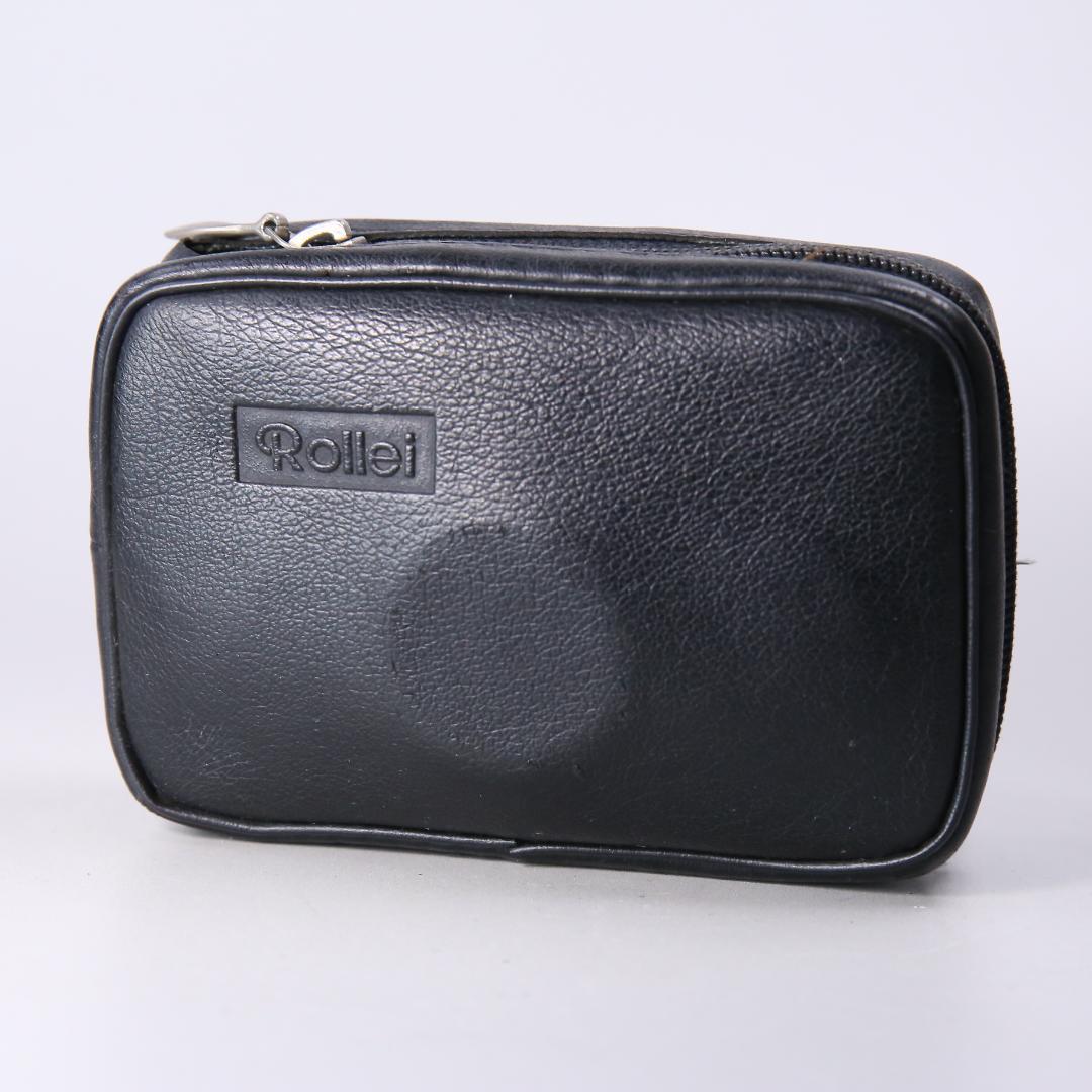 ☆撮影OK☆ Rollei 35 フィルムカメラ ＃410