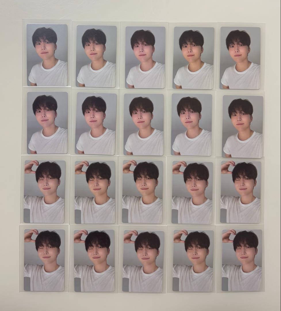 DxS Serenade スングァン トレカ コンパクト ⑤ - メルカリ