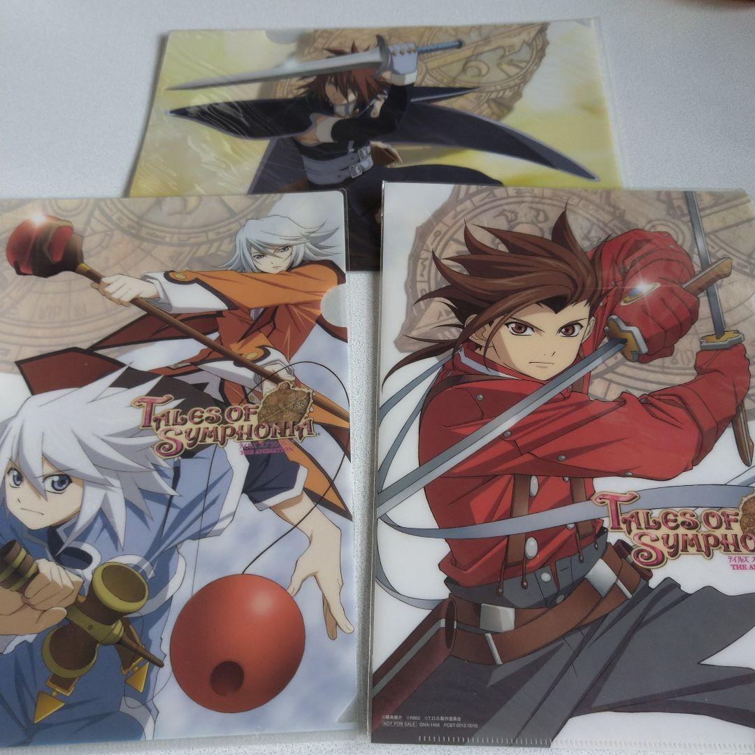 OVA テイルズ オブ シンフォニア THE ANIMATION 7巻まとめ売り - メルカリ