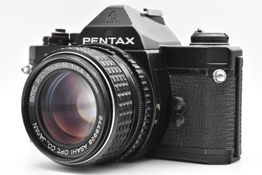 PENTAX MX ブラック SMC PENTAX-M 50mm F1.4 SMC Pentax-M 50mm f/1.4 Lens Review - Pentax User