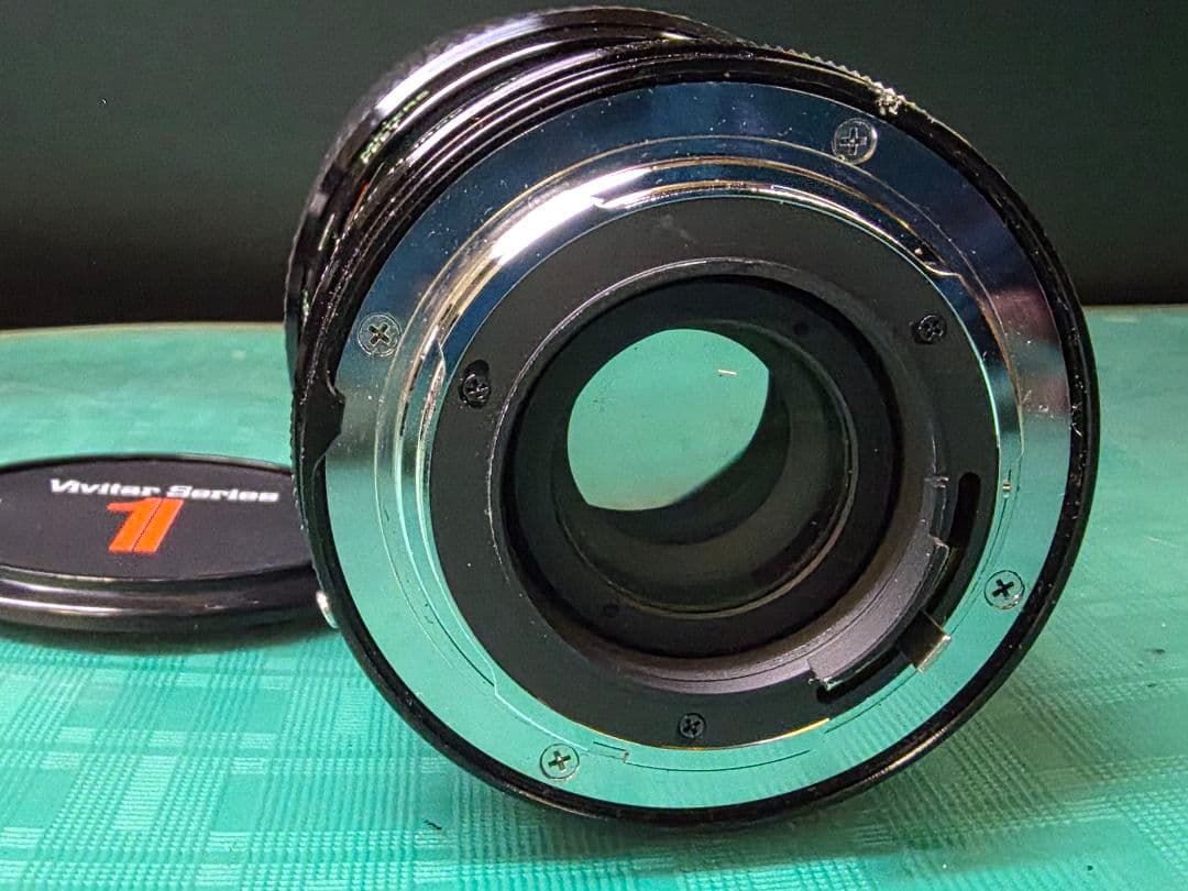 Vivitar Series 1 70-210mm F2.8-4 ズームレンズ