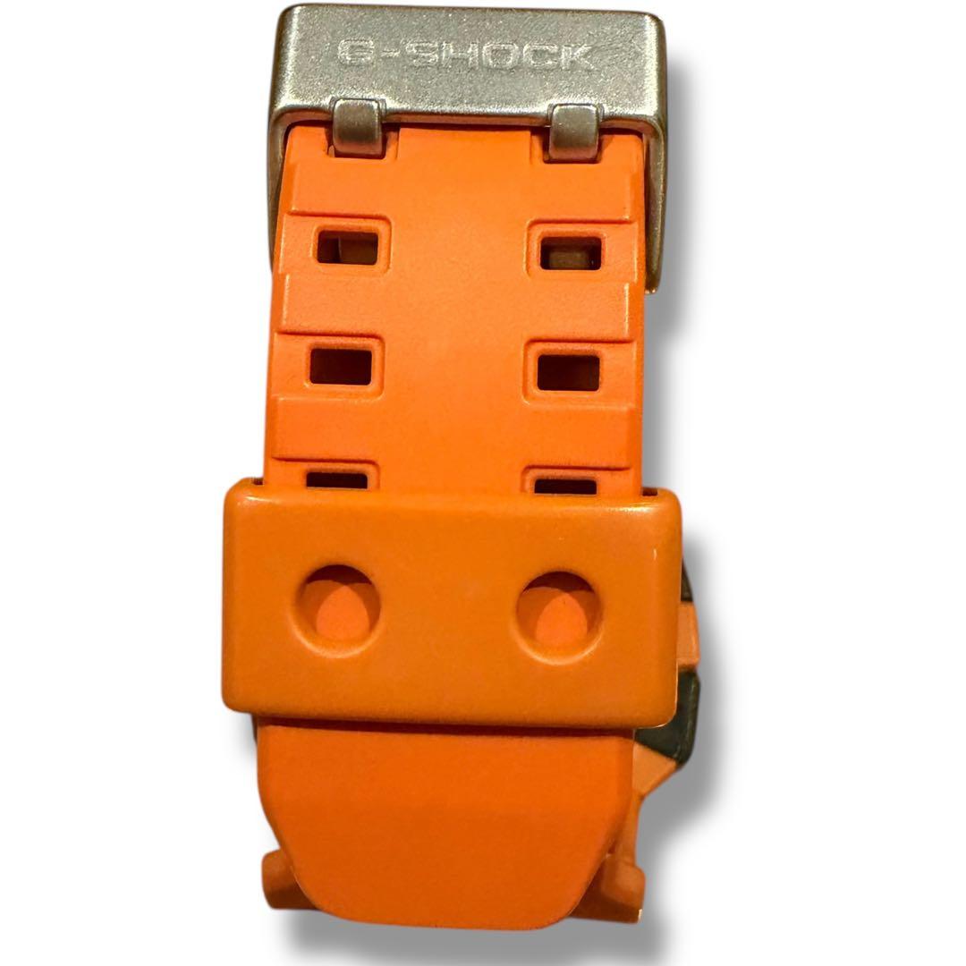 BEAMS×G-SHOCK G-5500BE デジタル腕時計 オレンジ - メルカリ