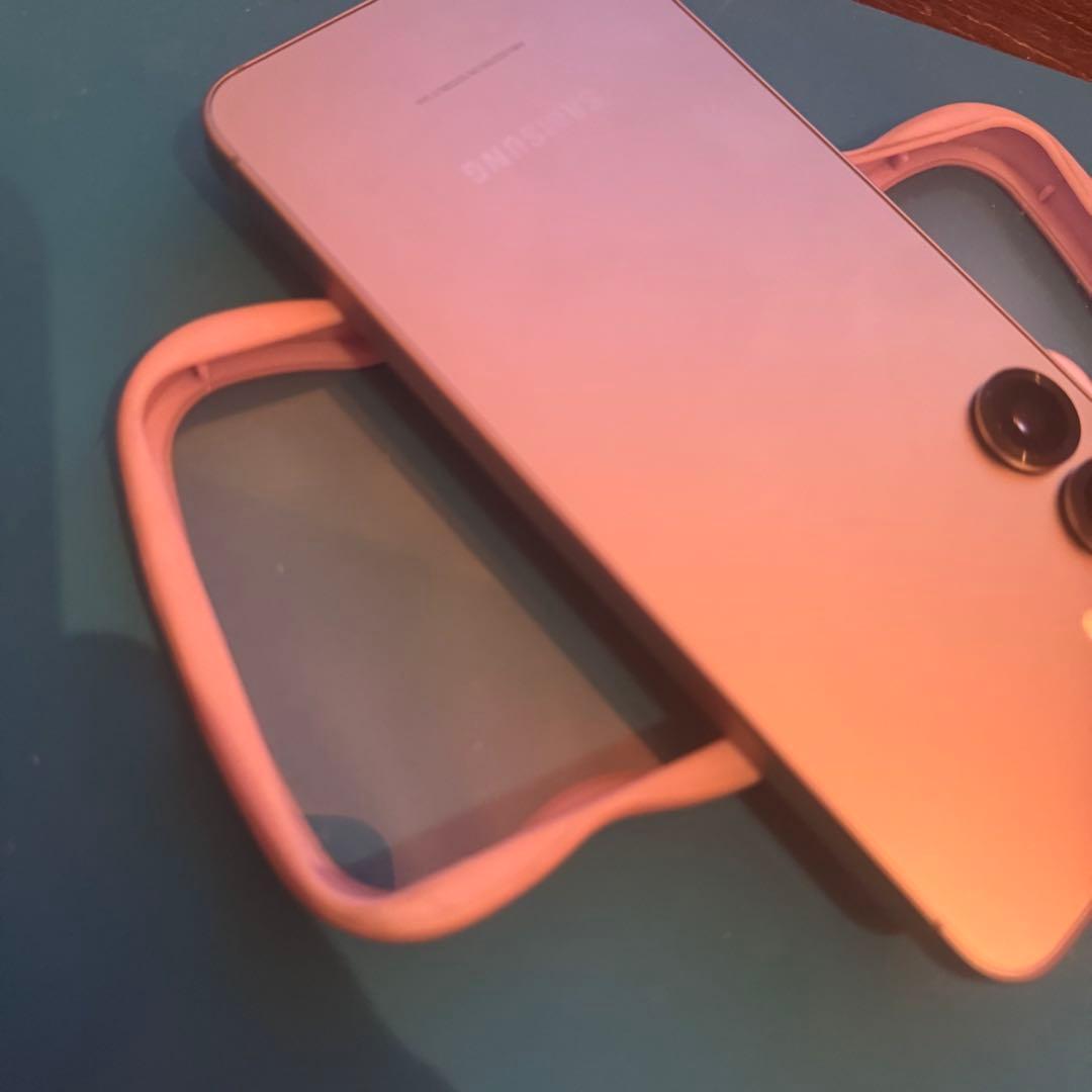 かなり綺麗 Samsung Galaxy s25 シャドウ 国内版 ドコモ ドコモ