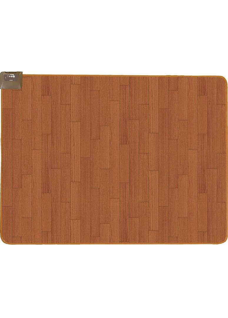 LIFEJOY 木目調ホットカーペット 1.5畳用 LIFEJOY 木目調ホットカーペット 1.5畳用 LIFEJOY 木目調ホット