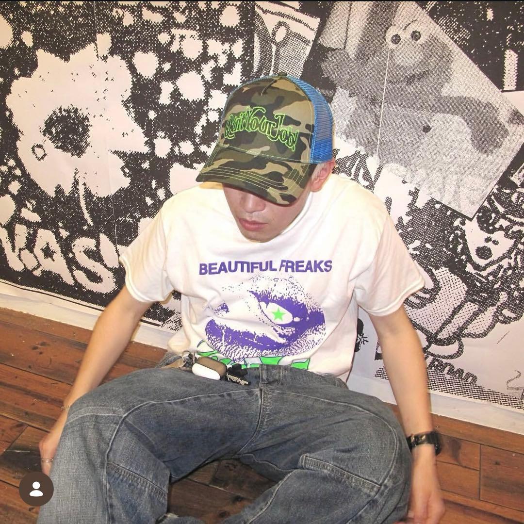 Quit Your Job! キャップ ec melodi punkandyo - メルカリ