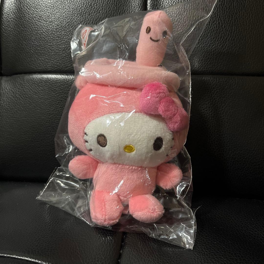 キティちゃん干支ぬいぐるみ セブンイレブン 限定 新品未使用 - メルカリ