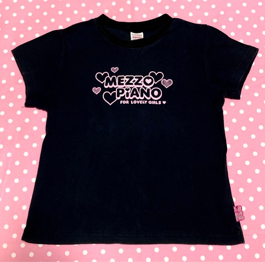 メゾピアノ tシャツ 135 ミミポポ - メルカリ