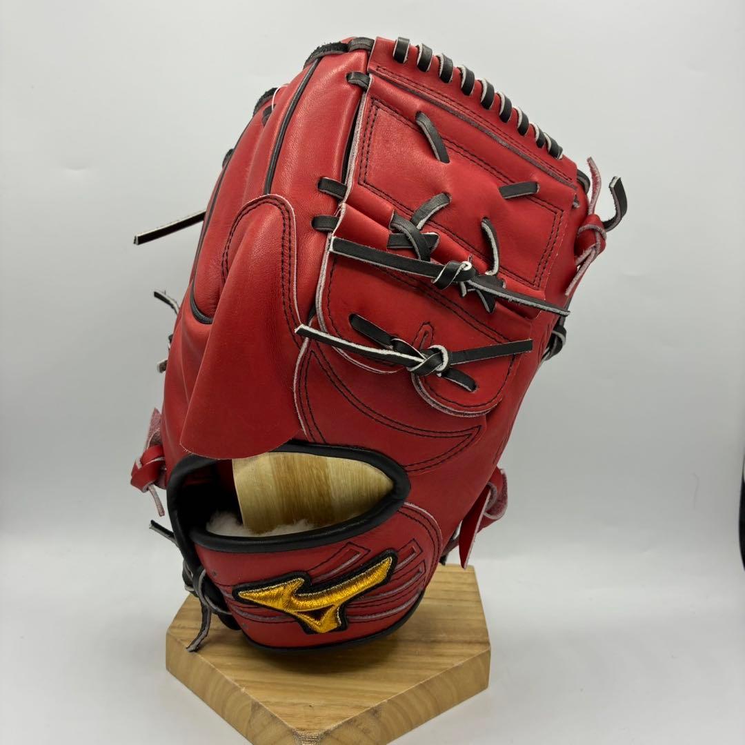 ミズノプロ 軟式グローブ投手用 伊藤大海モデル 右投げ 日本製　新品 MIZUNO（ミズノ） ミズノプロ/オーダーグラブ/軟式グローブ/伊藤大海