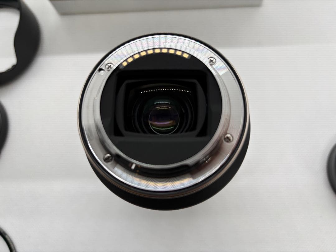 【数回のみ使用】TAMRON 28-200mm F/2.8-5.6 Di III