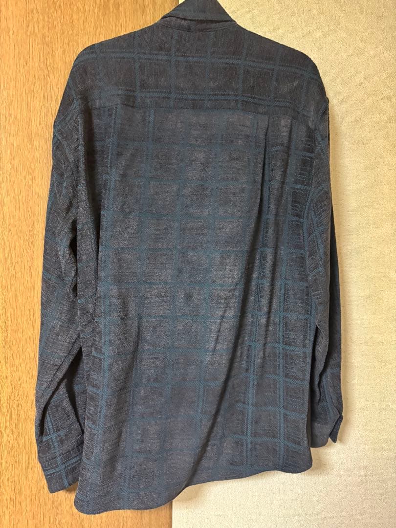 YOKE ジャガードプレイド セットアップ - メルカリ