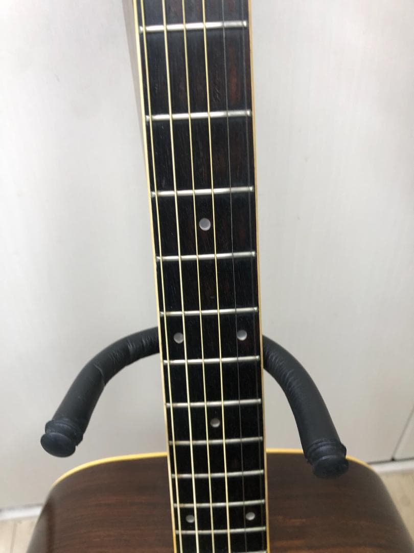 Morris モーリス W-25 アコースティックギター 1973年製 新品弦 - メルカリ