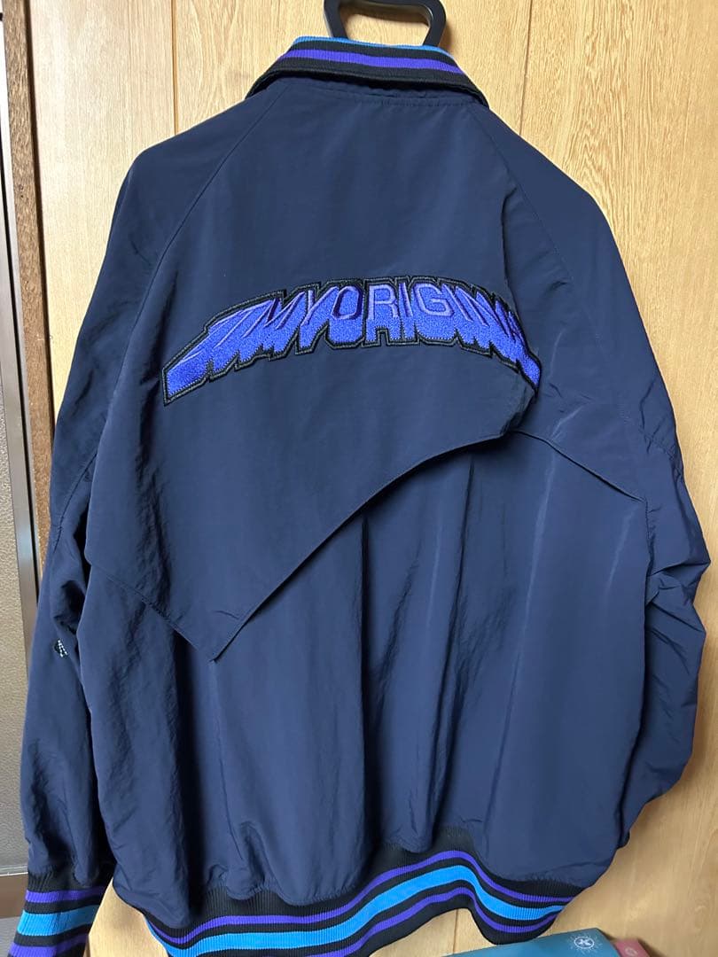 ずとまよ バーシティジャケット（L）オマケ付き テクノプアずっと