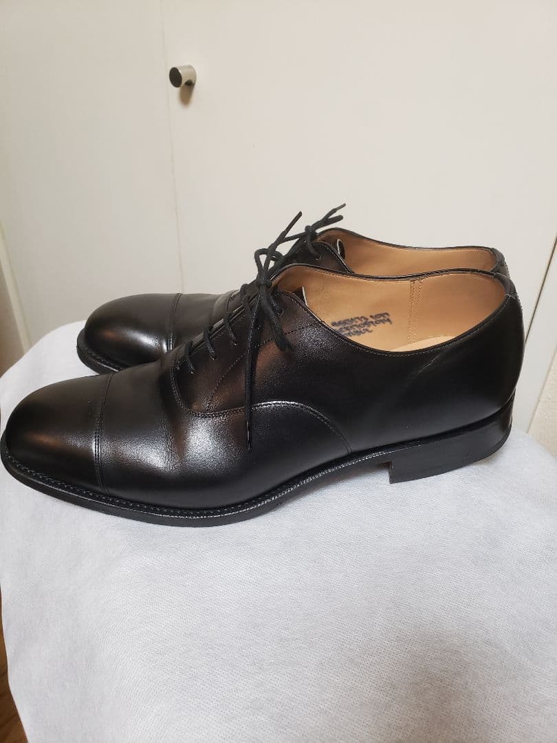 1度使用美品】¥50,600/BEAMSfビームスエフ/ストレートチップ冠婚葬祭