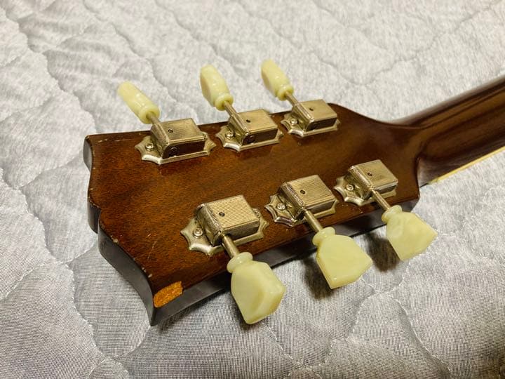 History HS-175P フルアコ レア メンテナンス済 - メルカリ