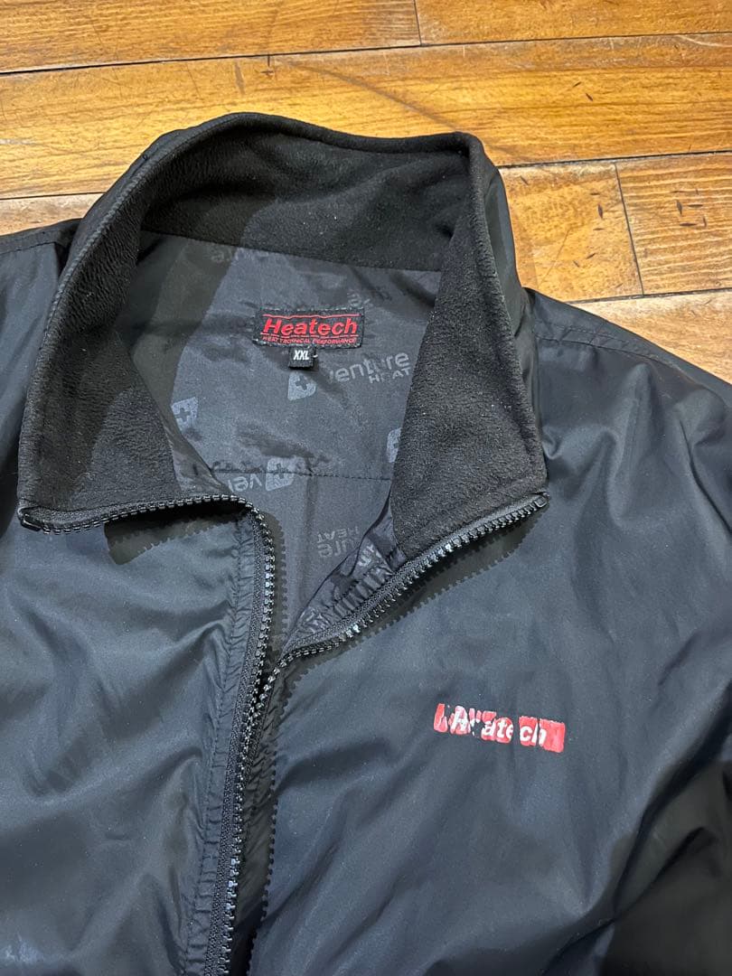 ヒーテック Heatech XXL バイク 電熱ジャケット - メルカリ
