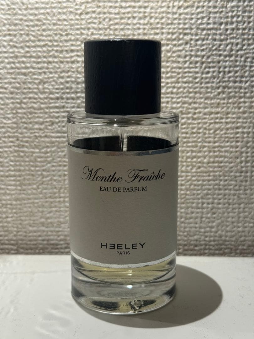 ヒーリー ミント コンテンポラリーで独創的 Heeley – NOSE SHOP