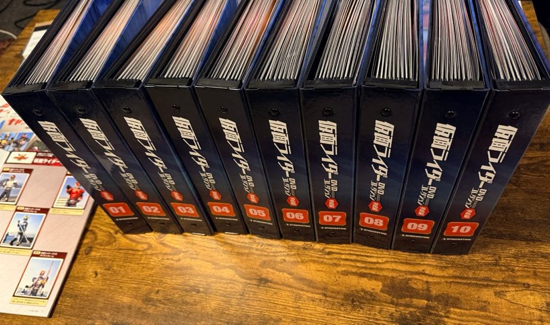 仮面ライダーDVDコレクション　平成編　コンプリート 隔週刊 仮面ライダーDVDコレクション 平成編 ｜定期購読