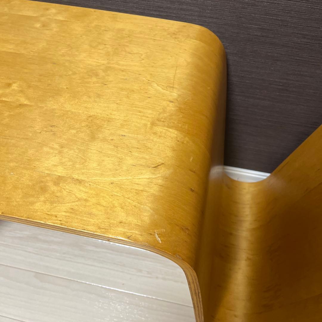 高級家具 Offi オフィ MagTable マグテーブル 木製 サイドテーブル