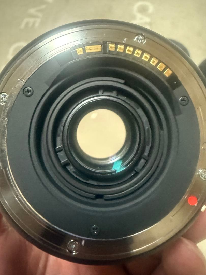 SIGMA 18-300mm f/3.5-6.3 DC キャノンEF