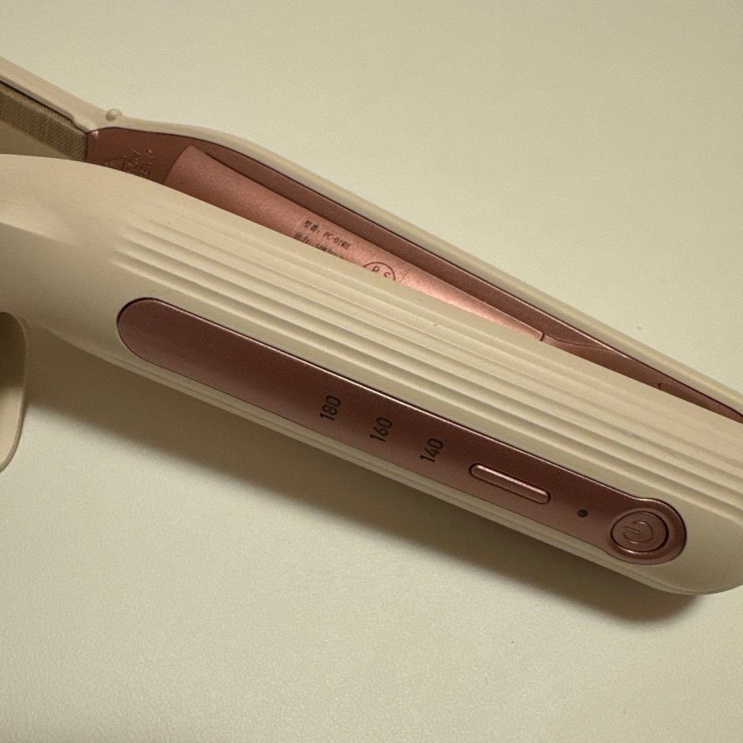 ラディアント ヘアアイロン モバイルヘアアイロン ストレートアイロン