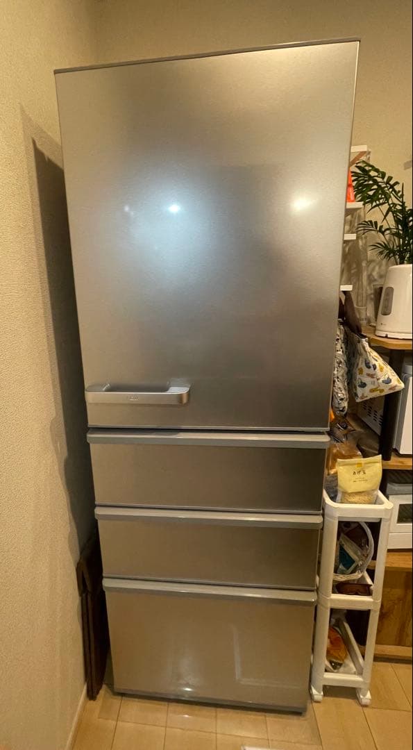 【トシ】AQUA 冷蔵庫 355L AQR-36N2 2024年製 AQR-36N2 | 容積：355L | スタンダード | 冷蔵庫 | アクア株式会社（AQUA）