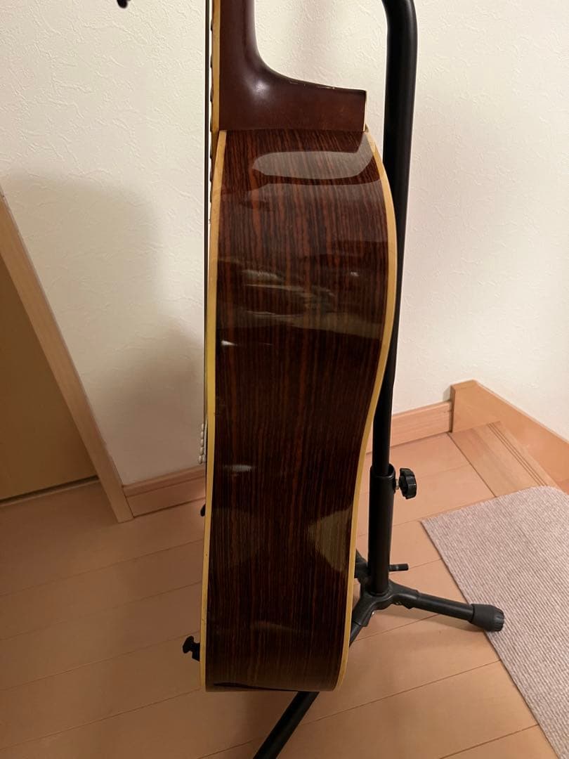 cat's-eyes CE-250 初期大文字ロゴ❗️ジャパンヴィンテージギター