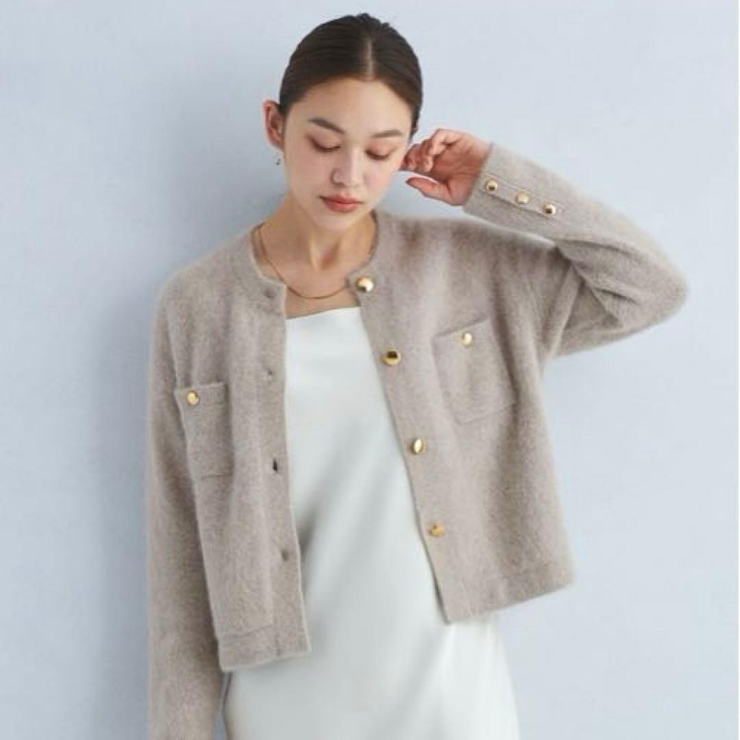 【結論シリーズ】デイリーエリートカーデ 結論シリーズ】着映えカーディガンをgreen label relaxingで購入 | LEE