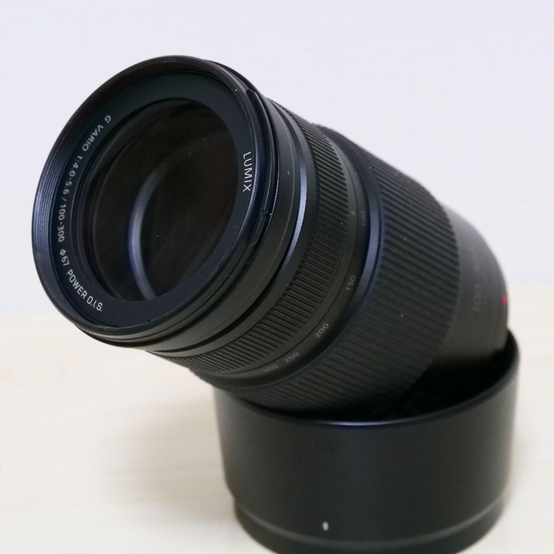 レンズ(ズーム) Panasonic LUMIX 100-300mm F4.0-5.6 II