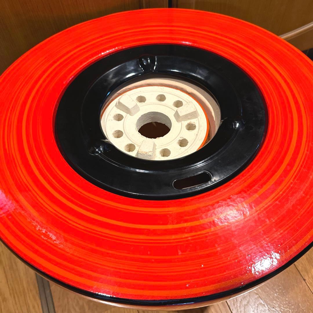 新品未使用品 金華練炭火鉢 キンカ レンタン 昭和レトロ グッズ 家具