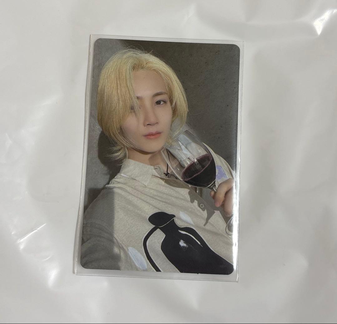 SEVENTEEN ジョンハン トレカ Attacca - メルカリ