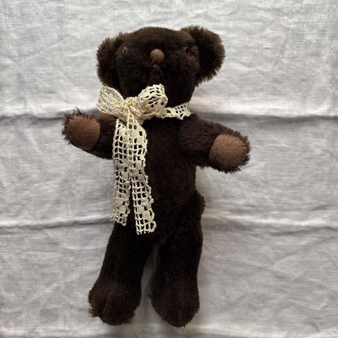 イギリスヴィンテージベア　イギリスアンティークベア　アンティークテディベア ae7183aa5d4c9537380ab93be0eaae