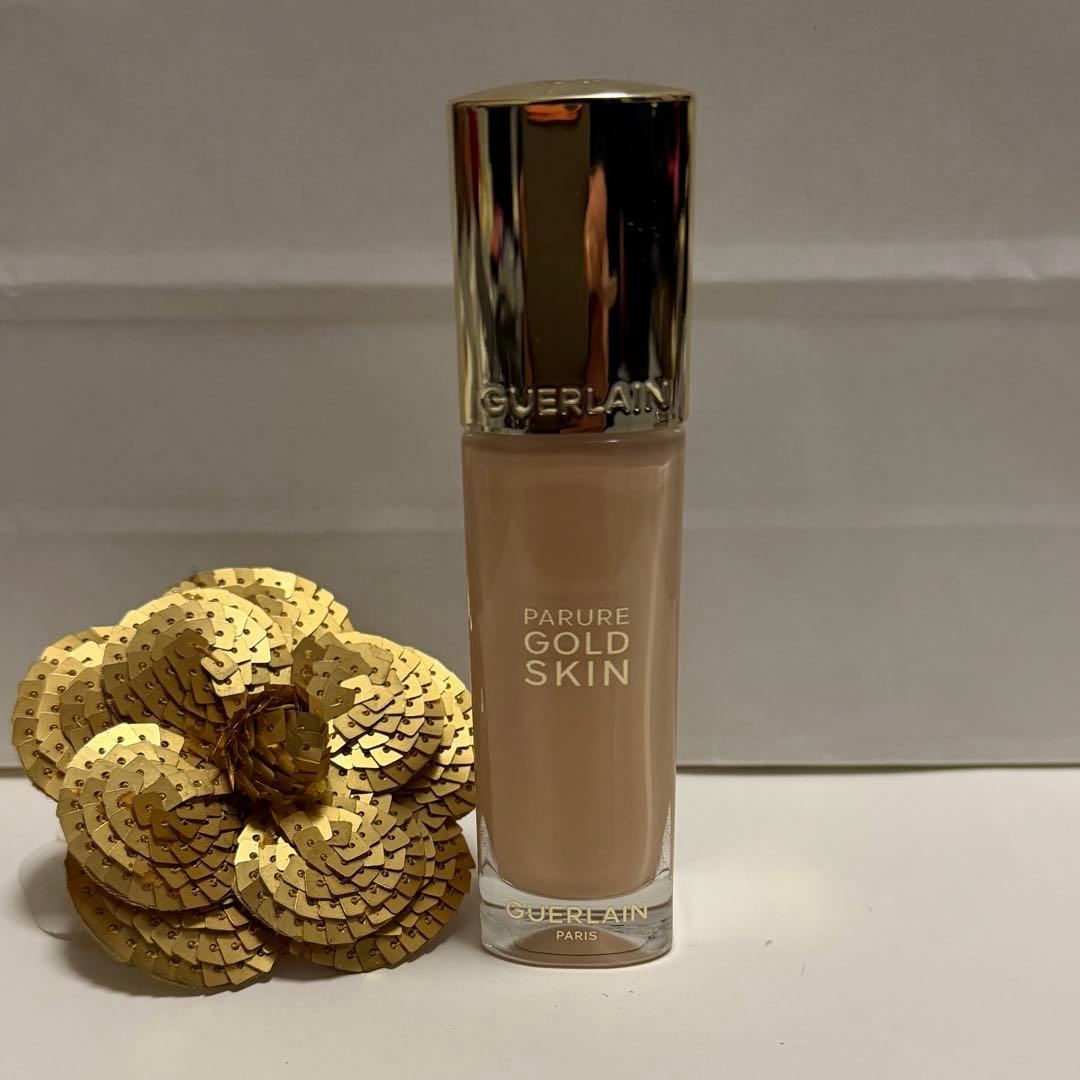 残多☆ゲラン☆パリュールゴールド☆スキン フルイド # 0.5C