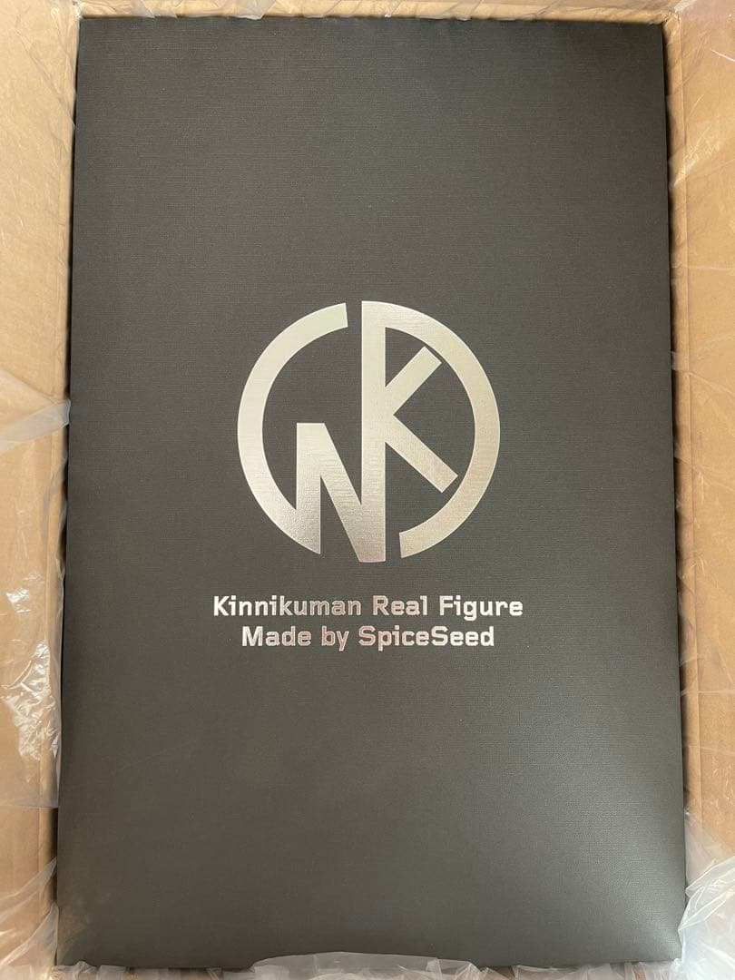 ☆一部開封確認のみ☆ キン肉マン SpiceSeed ナパーム・ストレッチ